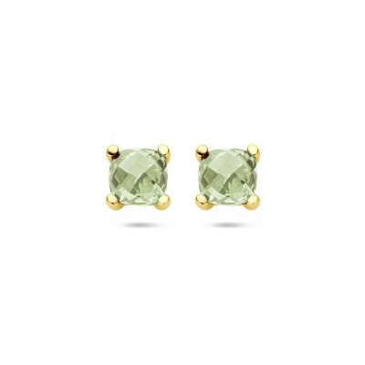 gouden-oorbellen-met-groene-amethist-in-vierkante-vorm-7-mm-x-7-mm