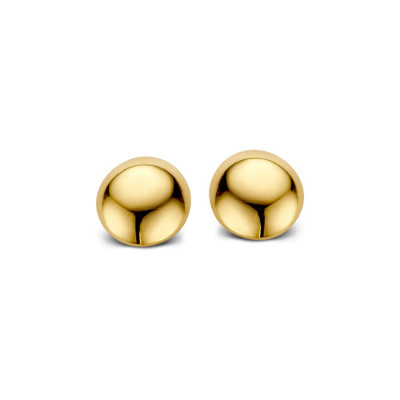 gouden-oorknopjes-glanzende-bolletjes-diameter-6-3-mm