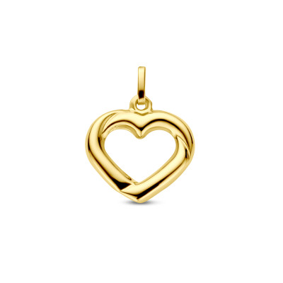 gouden-open-hartjes-hanger-met-sierlijke-glans-14-mm-breed-hoogte-17-mm