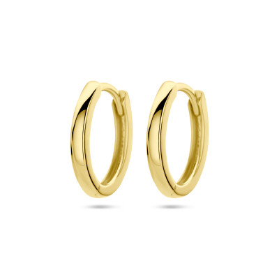 gouden-ovale-klapoorringen-2-mm-breed-diameter-13-5-mm