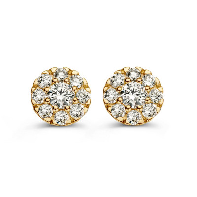 gouden-ronde-oorstekers-met-diamanten-0-80-crt-diameter-7-7-mm
