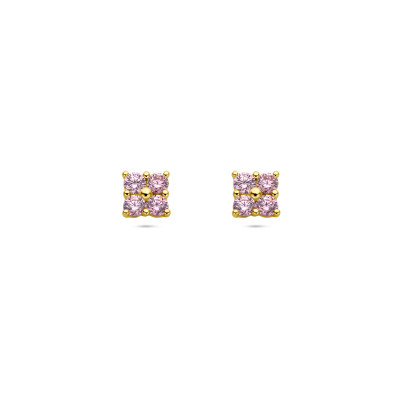 gouden-vierkante-oorknopjes-met-roze-zirkonia-4-5-mm-x-4-5-mm