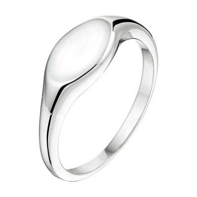 Sieraden Ringen Zilveren ringen Thomas Sabo Zilveren ring zilver casual uitstraling 