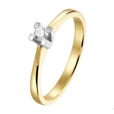 luxe-geelgouden-ring-met-0-10-crt-diamant