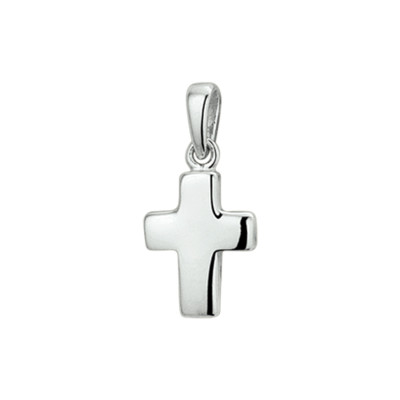 moderne-kruis-hanger-zilver-11-5-x-8-5-mm