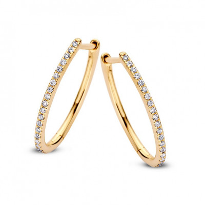ovale-gouden-oorringen-met-diamanten-0-18-crt-hoogte-20-mm