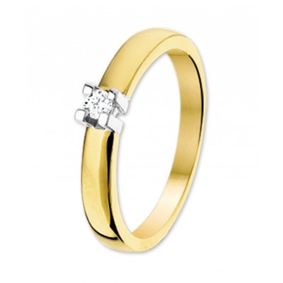 ring-met-diamant-0-1-crt-bicolor