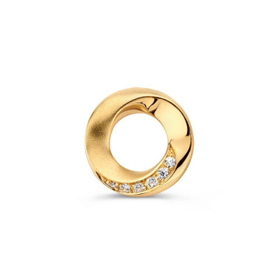 ronde-14-karaat-gouden-hanger-met-transparante-zirkonia-diameter-13-mm