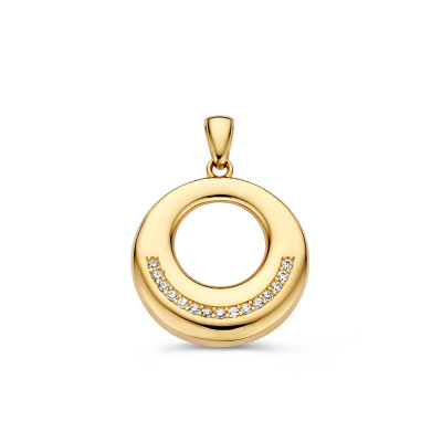 ronde-14-karaat-gouden-hanger-met-transparante-zirkonia-diameter-18-mm