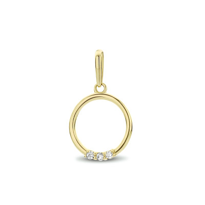 ronde-gouden-hanger-met-zirkonia-s-diameter-10-mm
