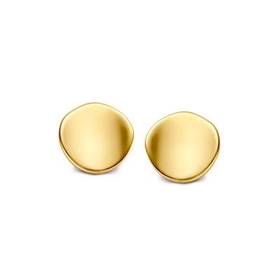 ronde-gouden-oorstekers-met-een-boogje-7-6-mm-x-6-3-mm