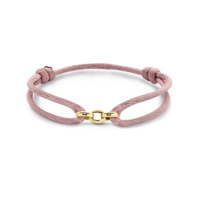 roze-satijnen-armband-met-14-karaat-gouden-schakel-lengte-13-26-cm