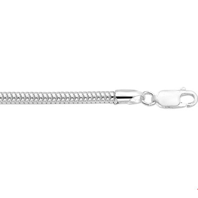 slang-armband-zilver