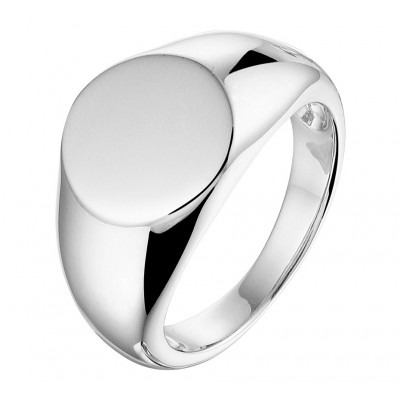 Gorgelen genoeg Respectievelijk Zilveren ringen | Mostert Juweliers