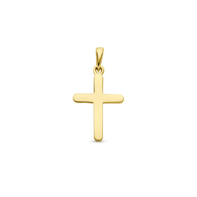 strak-en-glad-14-karaat-gouden-kruisje-11-5-mm-x-18-mm