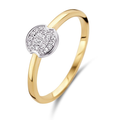 unieke-gouden-ring-met-witgouden-abstracte-vorm-gezet-met-diamanten-0-09-crt
