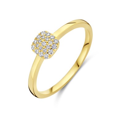 vierkante-14-karaat-gouden-ring-met-diamanten-0-12-crt