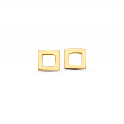 vierkante-gouden-oorknopjes-4-mm-x-4-mm