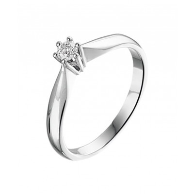 witgouden-ring-diamant-0-1-crt
