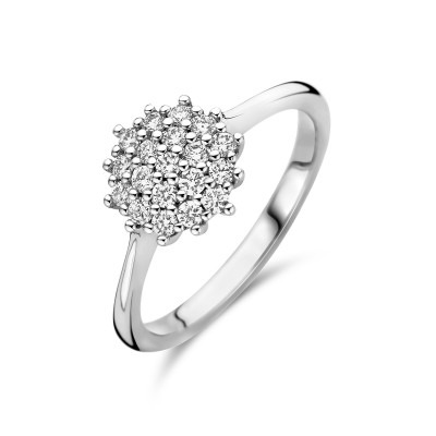 witgouden-ring-met-diamanten-bloem-0-32-crt