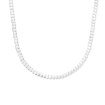 witte-glanzende-kralenketting-met-gold-plated-sluiting-3-mm-breed-lengte-40-44-cm