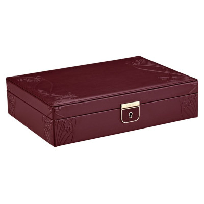 wolf1834-liberty-381127-medium-bordeaux-rode-sieradenbox-met-spiegel-en-goudkleurig-slot