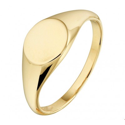 Delicate Everyday sieraden. Sieraden Ringen Zegelringen Sterling Zilveren Ring Gouden Zegel Ring Gegraveerde Massief Gouden Ring Sierlijke Pinky Ring Geometrische Vierkante Gouden Ring 