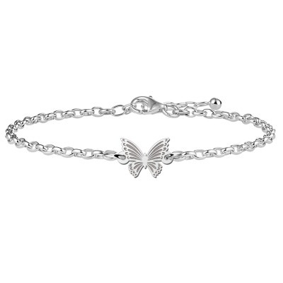 zilveren-armband-met-vlinder