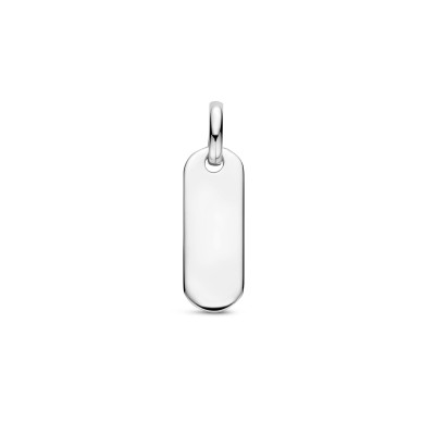 zilveren-bar-graveerhanger-glanzend-7-mm-breed-hoogte-25-mm