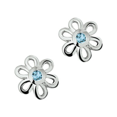 zilveren-bloem-oorknoppen-met-blauwe-zirkonia-8-5-x-8-mm