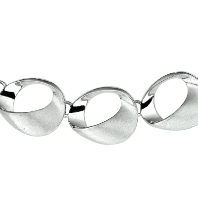 zilveren-dames-ketting-met-ovale-schakels-glanzend-en-mat-18-mm-breed-lengte-42-45-cm