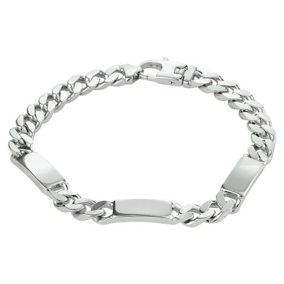 zilveren-gepersonaliseerde-herenarmband-met-glanzende-gourmet-schakels-7-mm-breed