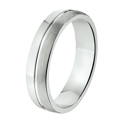 zilveren-gepersonaliseerde-ring-glanzend-gerhodineerd-en-mat-5-mm-breed