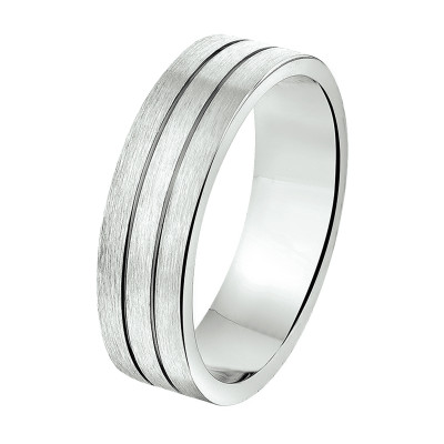 zilveren-gerhodineerde-vriendschapsring-met-3-matte-banen-6-mm-breed