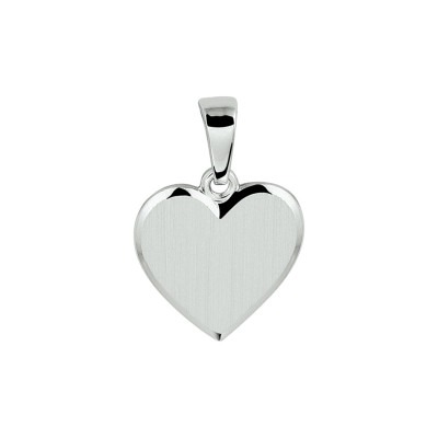 zilveren-graveerhanger-hart-mat-glanzend-10-5-x-12-5-mm