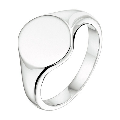 Thomas Sabo Zilveren ring zilver elegant Sieraden Ringen Zilveren ringen 