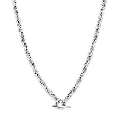 zilveren-ketting-met-marine-schakels-en-kapittelslot-5-9-mm-breed-lengte-42-cm