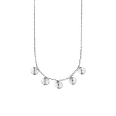 zilveren-ketting-met-vijf-dichte-rondjes-gediamanteerd-lengte-42-3-cm