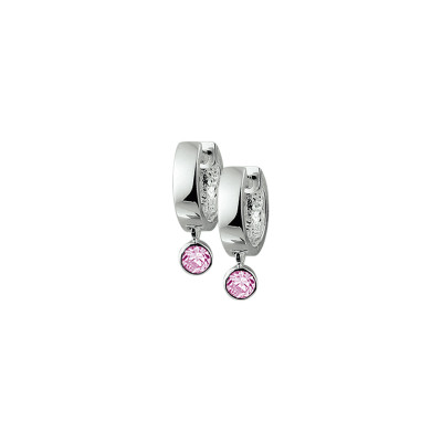 zilveren-kinderoorringen-met-roze-zirkonia-5-mm-breed-hoogte-13-mm