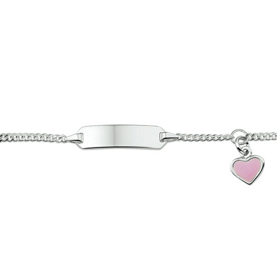 zilveren-kinderplaatarmband-glanzend-met-roze-hart-20-mm-breed