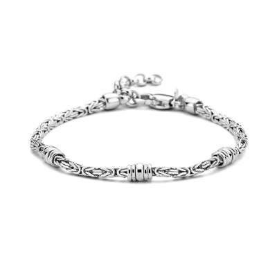 zilveren-koningsschakel-armband-met-ringetjes-2-5-mm-lengte-18-3-cm