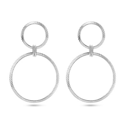 zilveren-oorhangers-met-drie-gediamanteerde-cirkels-hoogte-55-mm