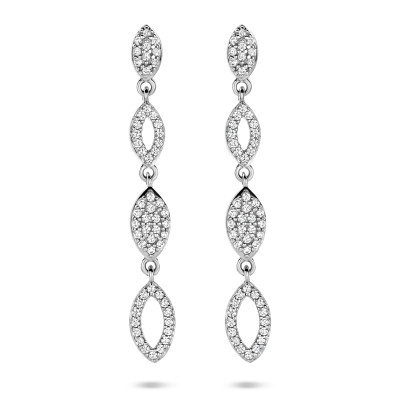 zilveren-oorhangers-met-marquise-vorm-en-ronde-zirkonia-s-5-5-mm-breed-hoogte-39-mm