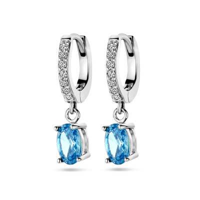 zilveren-oorringen-met-ovale-blauwe-zirkonia-en-glanzende-afwerking-hoogte-19-mm