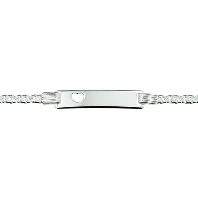 zilveren-plaatarmband-voor-kinderen-met-hartdetail-6-mm-breed-lengte-16-18-cm