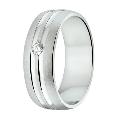 zilveren-relatiering-met-2-glanzende-en-2-matte-banen-met-zirkonia-6-5-mm-breed