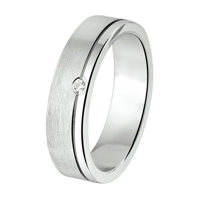 zilveren-ring-mat-en-met-zirkonia-en-smalle-glanzende-baan-5-mm-breed