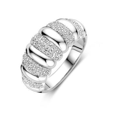 zilveren-ring-met-glanzende-en-zirkonia-ovale-schakels-10-mm-breed