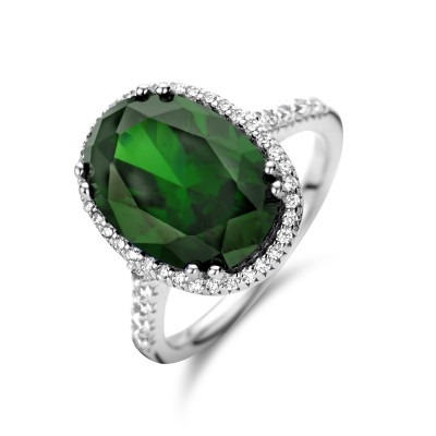 zilveren-ring-met-grote-groene-zirkonia-ovaal