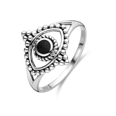 zilveren-ring-met-synthetische-zwarte-steen-boze-oog